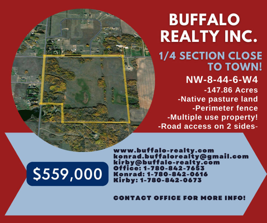Wainwright Alberta, Commercial Land, Farm Land, Property Sales by