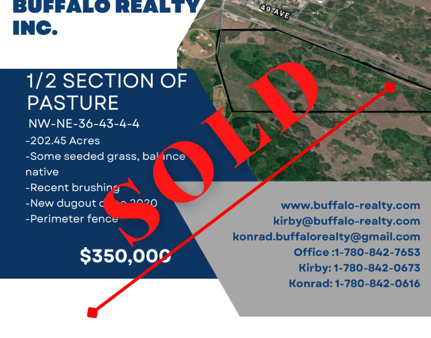 Wainwright Alberta, Commercial Land, Farm Land, Property Sales by