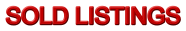 SOLD LISTINGS